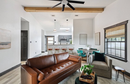Graford Casa | Cabin 7: Sweetest Escape