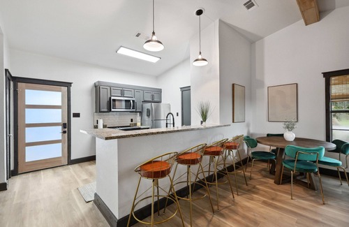 Graford Casa | Cabin 7: Sweetest Escape