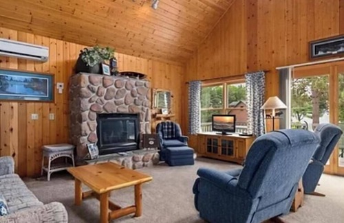 Pine River Apartamento | Cabin 8 at Heaths Resort