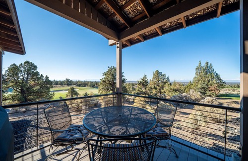 Powell Butte Cabina | Cabin 86 Sage Canyon - Brasada Ranch I Hot tub I Golf I Mountain Views