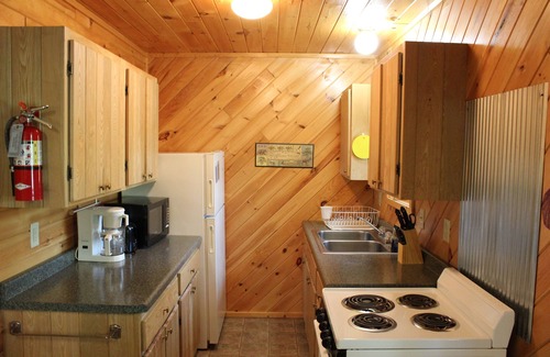 Park Rapids Cabina | Cabin #9 Cozy Lakefront Cabin