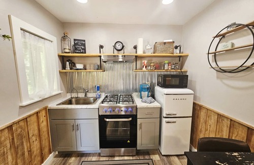 Glenwood Springs Cabina | Cabin 9 Cozy rustic w/Kitchen