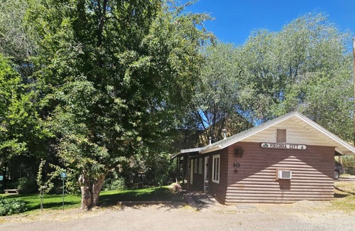 Glenwood Springs Cabina | Cabin 9 Cozy rustic w/Kitchen
