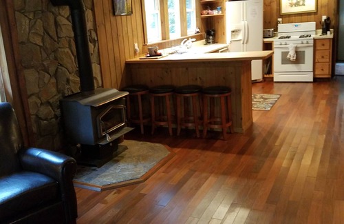 Topton Cabina | Chalet encima del acceso Nantahala Gorge, Río Nantahala y Queens Lago