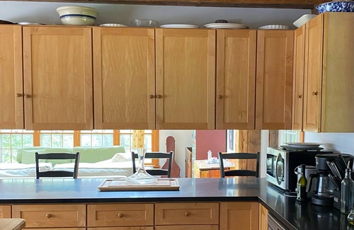 Gouldsboro Cabina | Cabin Among the Pines