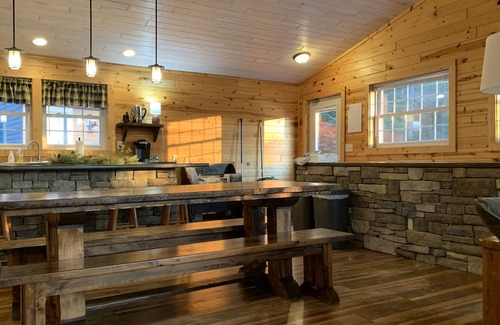 Duluth Cabina | Cabin and Bunk House