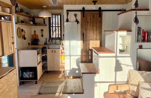 Laane-Harju Parish Casa | Cabin and Sauna in nature. Enjoy the traditional wood-fired sauna!