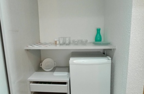 Aguas Belas Apartamento | CABIN APARTMENT (with sea view and pool)