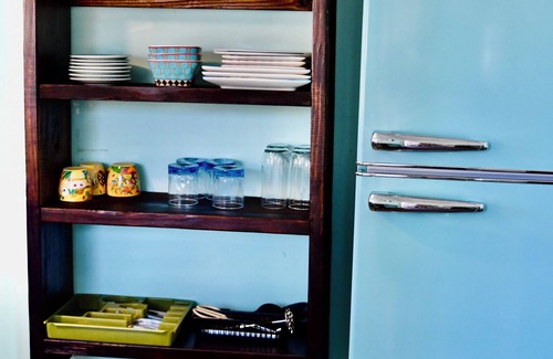 Trilby Cabina | Cabin At A Wildlife Sanctuary - Diego’s Cabin