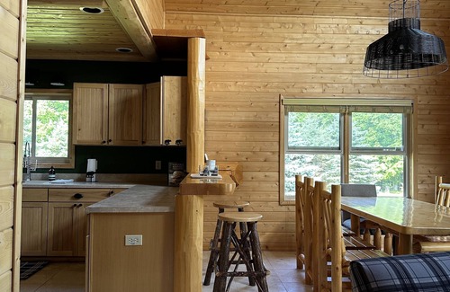 McMillan Cabina | Cabin at Big Manistique Lake!