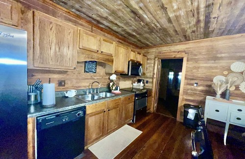 Hartsfield Casa | Casa-Baño con ducha