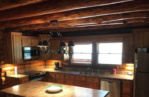 Henderson Cabina | CABIN AT KERR LAKE PRIVATE DOCK