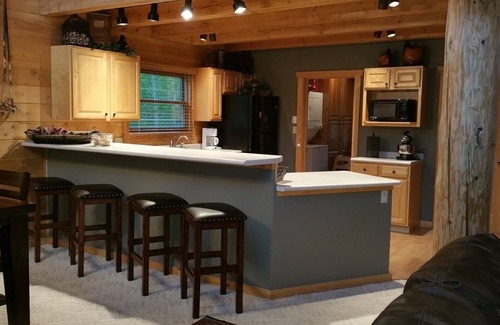 Mesa Cabina | Cabin at Powderhorn Ski Resort Puerta de las Grand Mesa 4 habitaciones para 10 personas