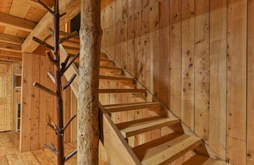Acaxochitlán Apartamento | Cabin at the Woods l Pet Friendly