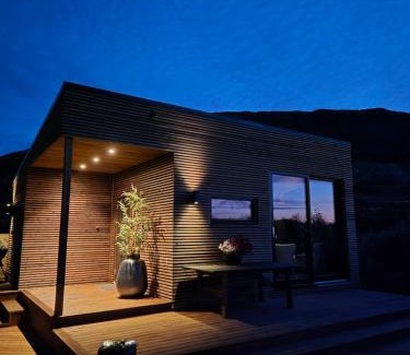 Botnhamn Casa | Cabin Aurora Borealis