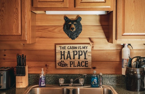 Bryson City Cabina | Cabin/Bryson City/5 min NOC🚣/10 min GSMR🚂