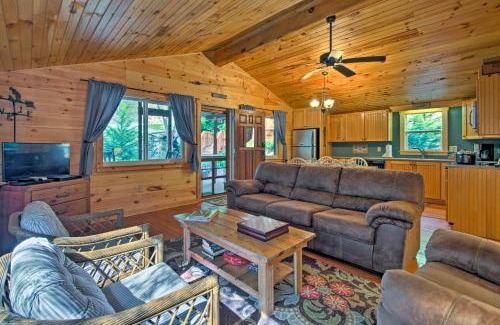 Cherokee Casa | Cabin by Bold Creek Unplug, Unwind and Listen!