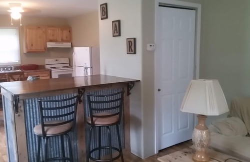 Springville Casa | Cabaña cerca del lago kentucky