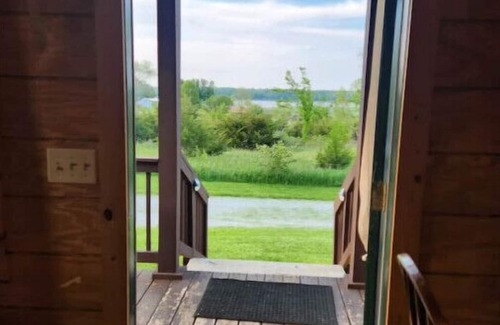 Columbia Cabina | Cabin close to Lake Rathbun #6