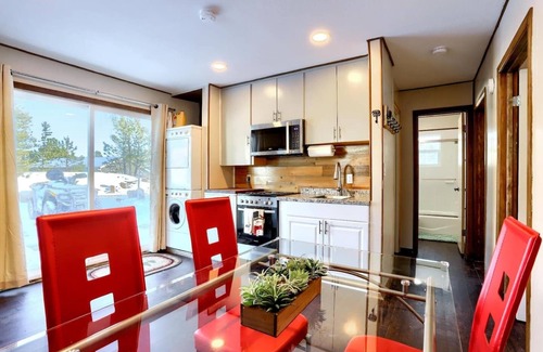 Twin Lakes Cabina | Cabin Compound | Lake + Alpine Lookout | Fast Wifi