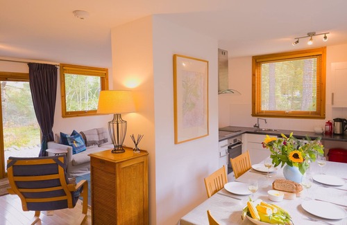 Nethy Bridge Cabaña | Cabin Cottage in Nethy Bridge
