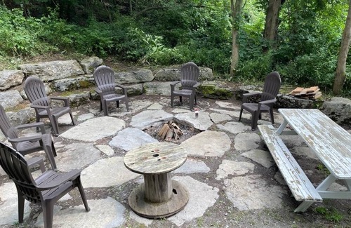 Oneida Cabina | Cabin, cottages, fishing, Hunting, Trails, nature, creek
