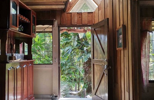 Bijagua Cabina | Cabana para equipada a tan solo 10 minutos de la Catarata Rio Celeste