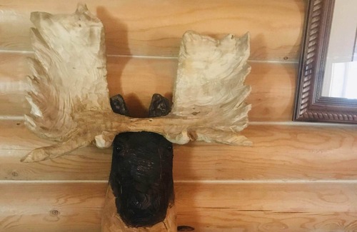 Thayne Cabina | Cabin Creek Inn - Standard King Cabin