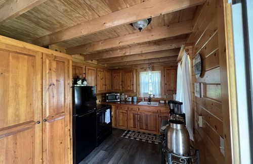 Conewango Valley Cabina | Cabin directly across from Kinzua Lake & Onoville Marina