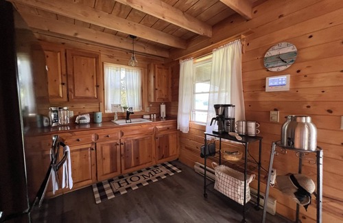 Conewango Valley Cabina | Cabin directly across from Kinzua Lake & Onoville Marina