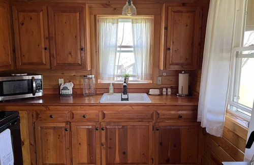 Conewango Valley Cabina | Cabin directly across from Kinzua Lake & Onoville Marina