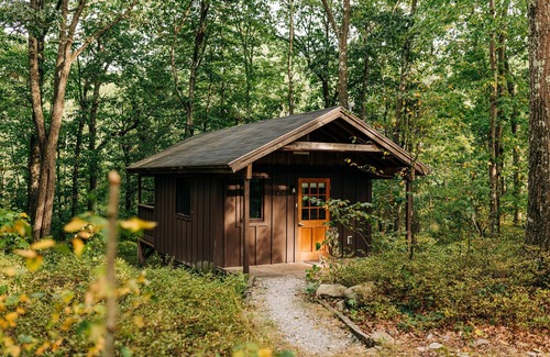 Columbia Cabina | Cabin, Double Bed, 2 Bunks, Shared Bathroom