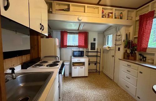 Sunapee Cabina | Cabin Escape on Lakefront