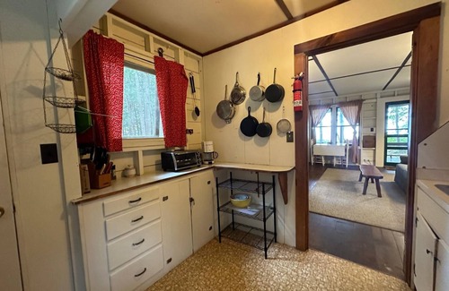Sunapee Cabina | Cabin Escape on Lakefront