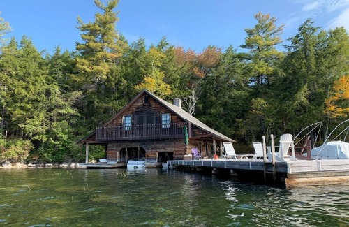 Sunapee Cabina | Cabin Escape on Lakefront