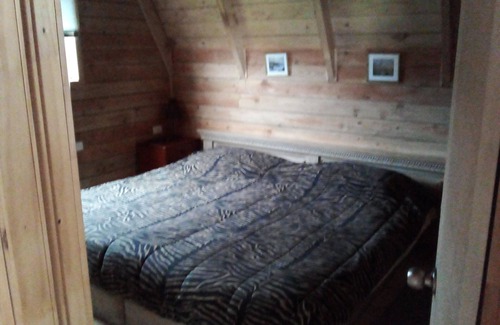Mantilhue Cabina | Arriendo cabaña cerca de las termas en puyehue