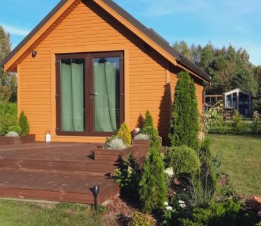 Engure Casa | Cabin for Seaside Retreat