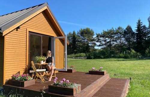 Engure Casa | Cabin for Seaside Retreat