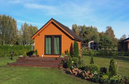 Engure Casa | Cabin for Seaside Retreat