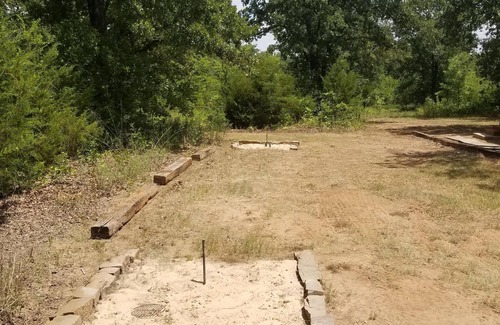 Albany Cabina | Cabaña para hasta 4 en 160 acres, a menos de 20 minutos de Choctaw Casino Durant OK