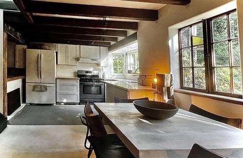Monte Rio Cabina | Cabin Forest Retreat