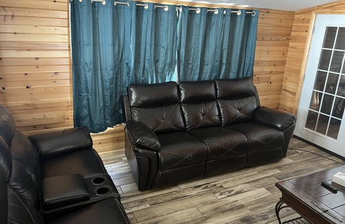 St. Helen Casa | Cabin getaway
