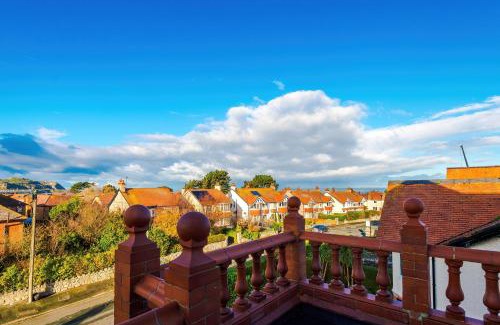 Rhos on Sea Casa | Cabin Hill