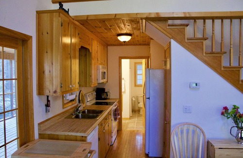 Laurel Fork Casa | Cabin Home with spectacular rushing stream!