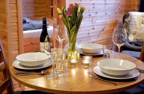 Bardu kommune Casa | Cabin Huskyfarm Innset