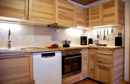Bardu kommune Casa | Cabin Huskyfarm Innset