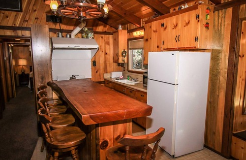 Fawnskin Cabina | Cabin Idle Ours-933 by Big Bear Vacations