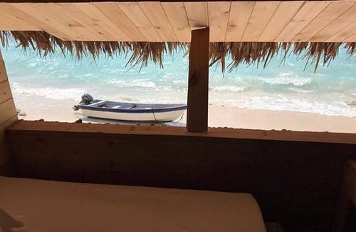 Bocachica Cabina | Cabaña en isla de Baru sector playa blanca