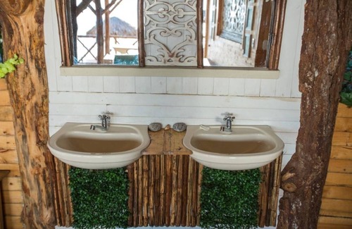 Bocachica Cabina | Cabaña en isla de Baru sector playa blanca
