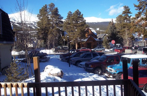 Historic District Cabina | Cabaña en Breckenridge: a pie de Main Street y Peak 9 Ascensores